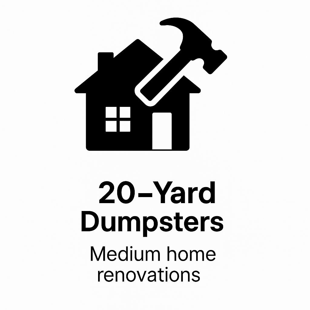 20 Yard Bins